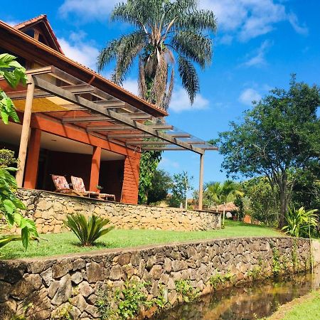 Pousada Baoba Hotel Bichinho Exterior photo