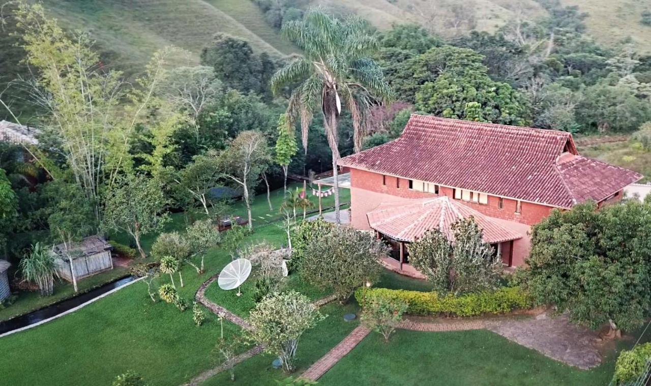 Pousada Baoba Hotel Bichinho Exterior photo