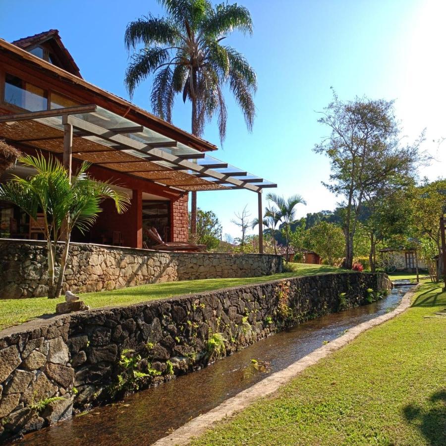 Pousada Baoba Hotel Bichinho Exterior photo