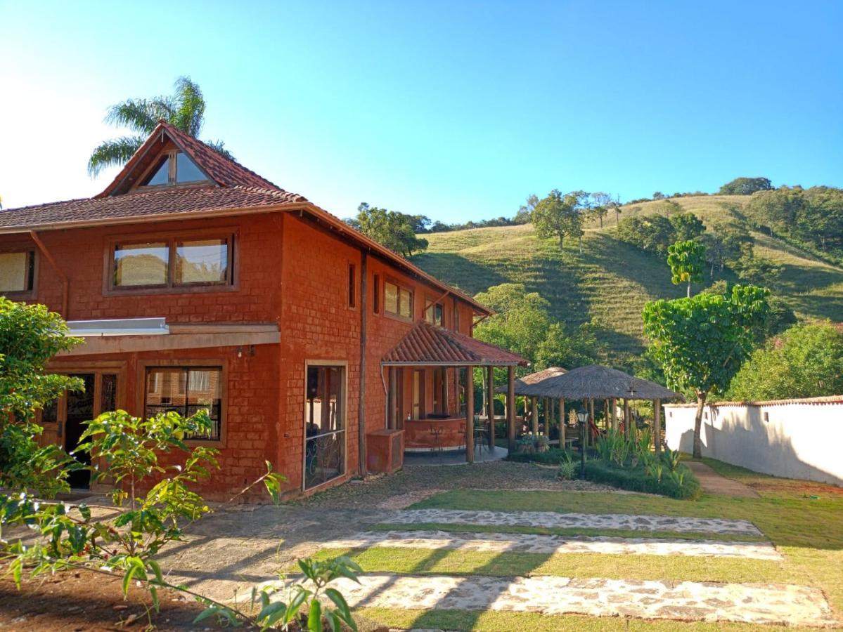 Pousada Baoba Hotel Bichinho Exterior photo