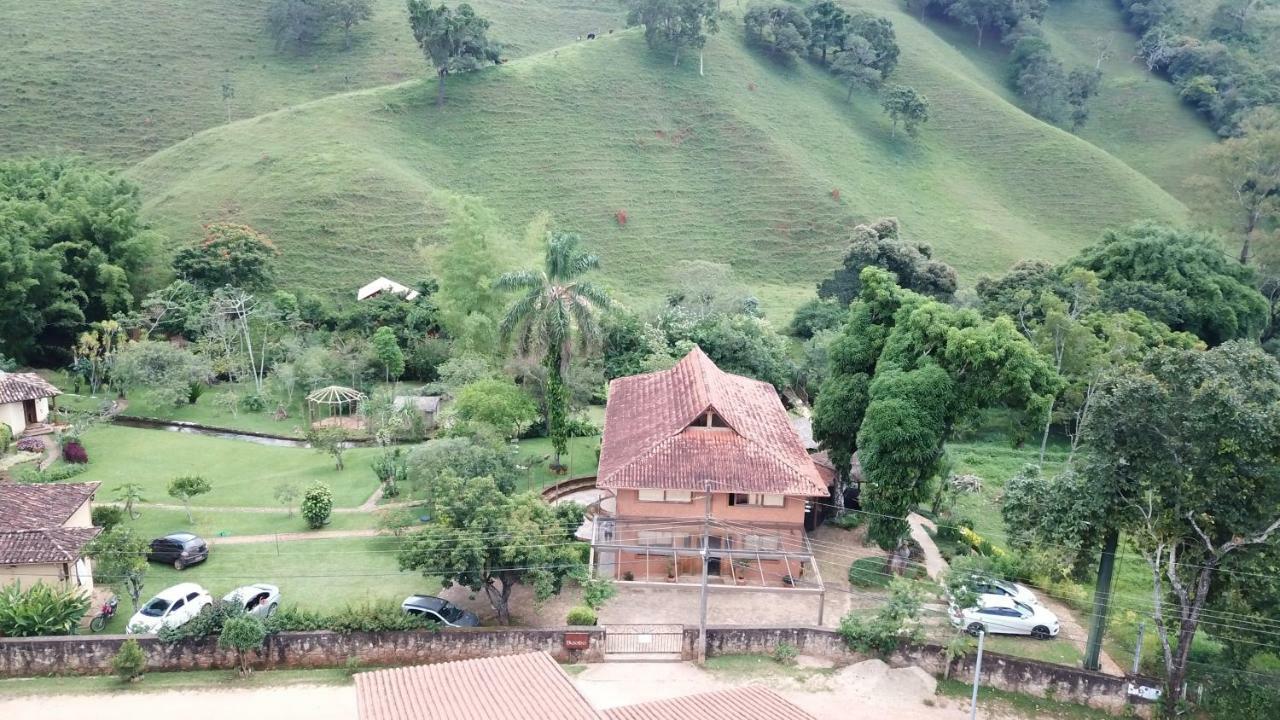 Pousada Baoba Hotel Bichinho Exterior photo